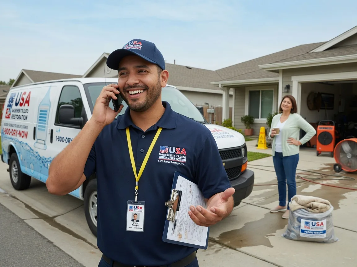 Basement Flood Cleanup La Plata, NM FAQs